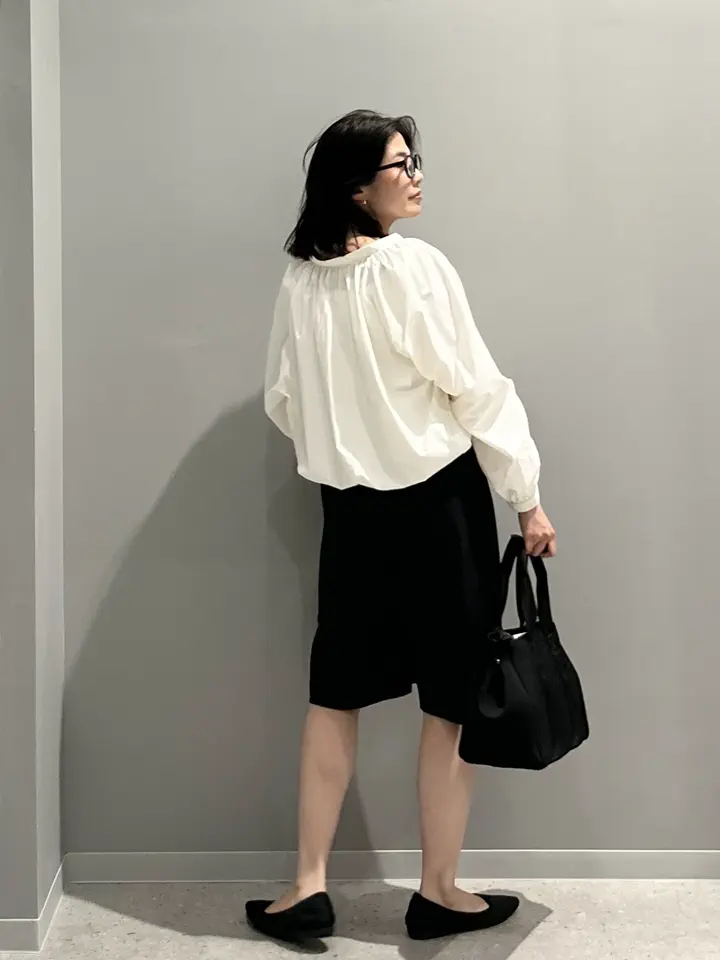 UNFILO Kadoi コーディネート画像