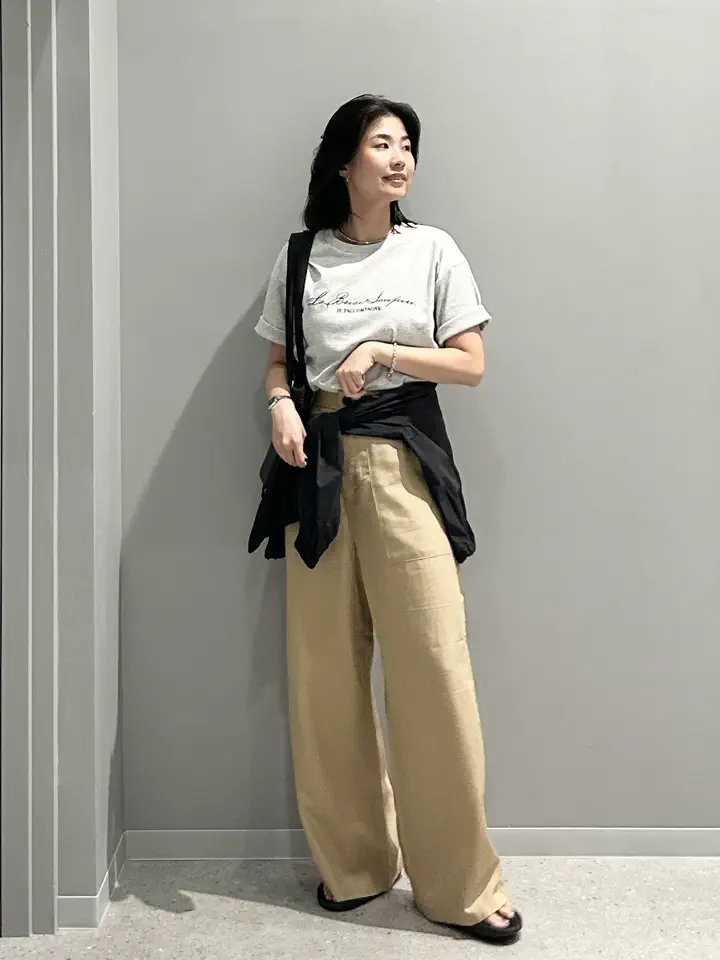 UNFILO Kadoi コーディネート画像