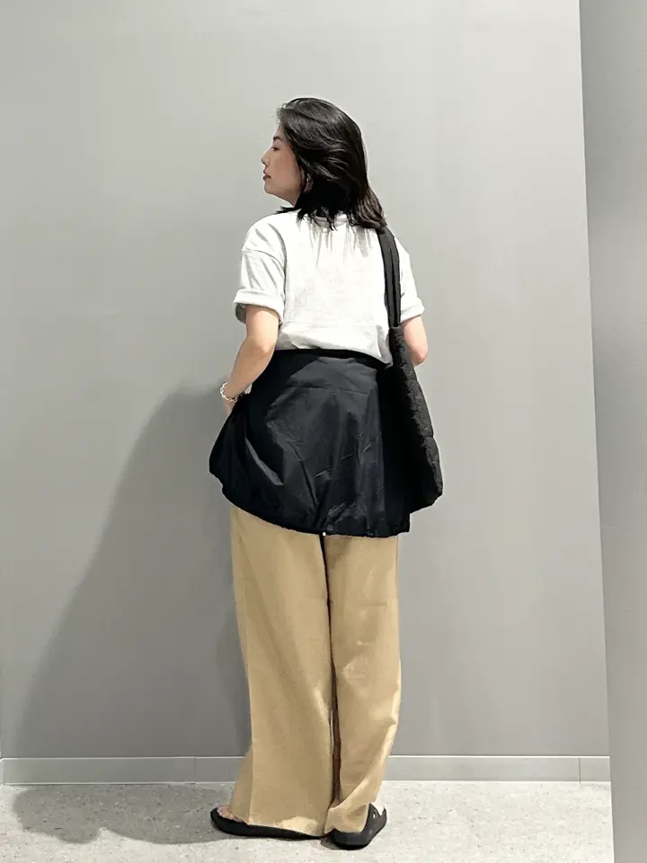 UNFILO Kadoi コーディネート画像