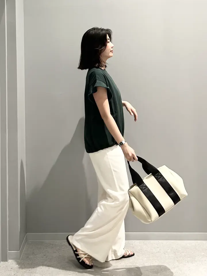 UNFILO Kadoi コーディネート画像