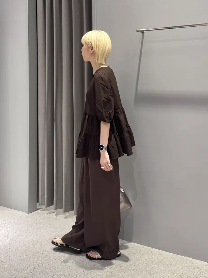 UNFILO 河野 コーディネート画像