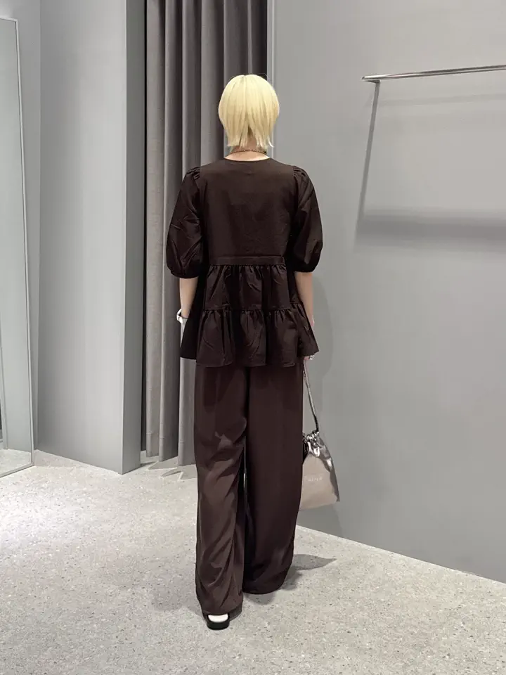 UNFILO 河野 コーディネート画像
