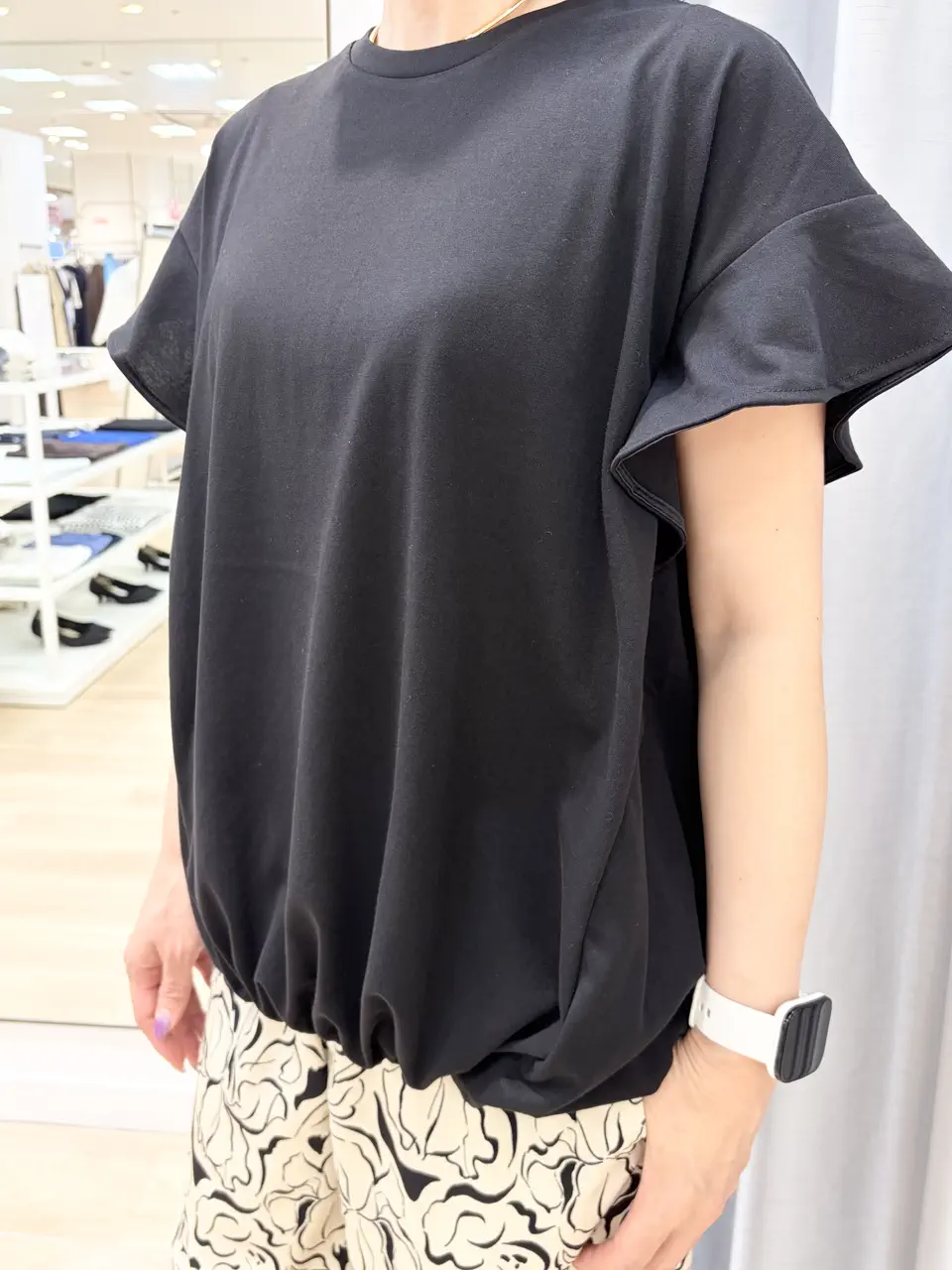 UNFILO 赤間 コーディネート画像