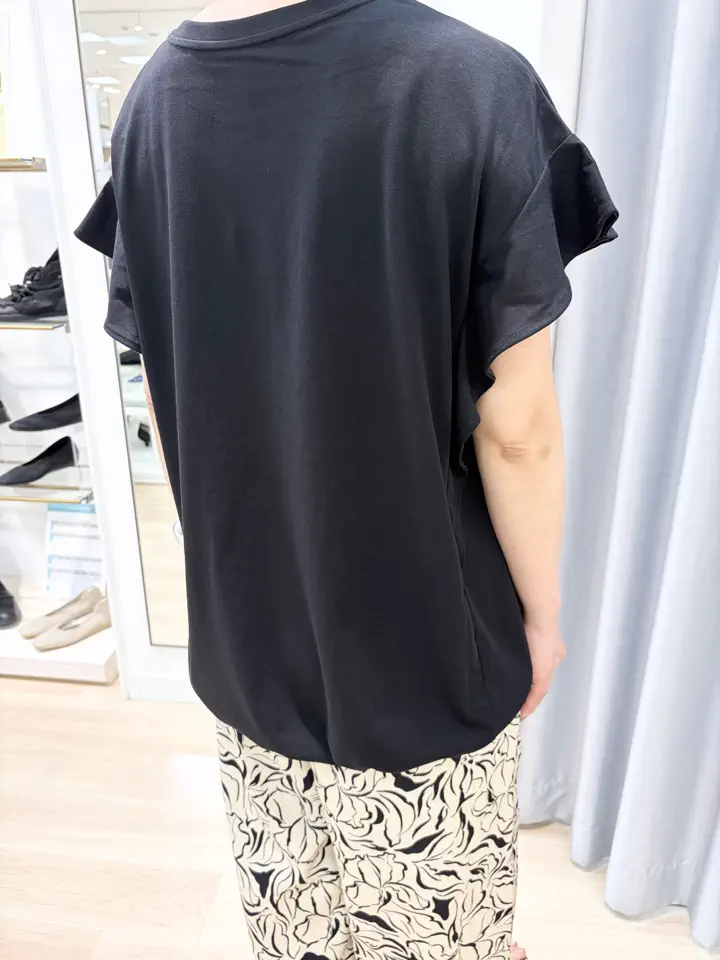 UNFILO 赤間 コーディネート画像