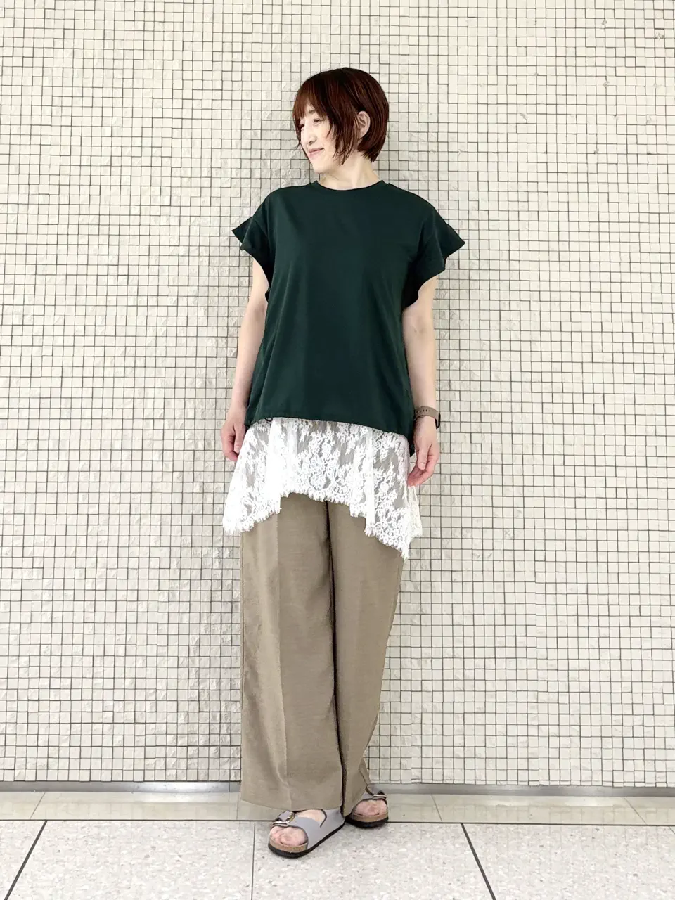 UNFILO 藤村 コーディネート画像