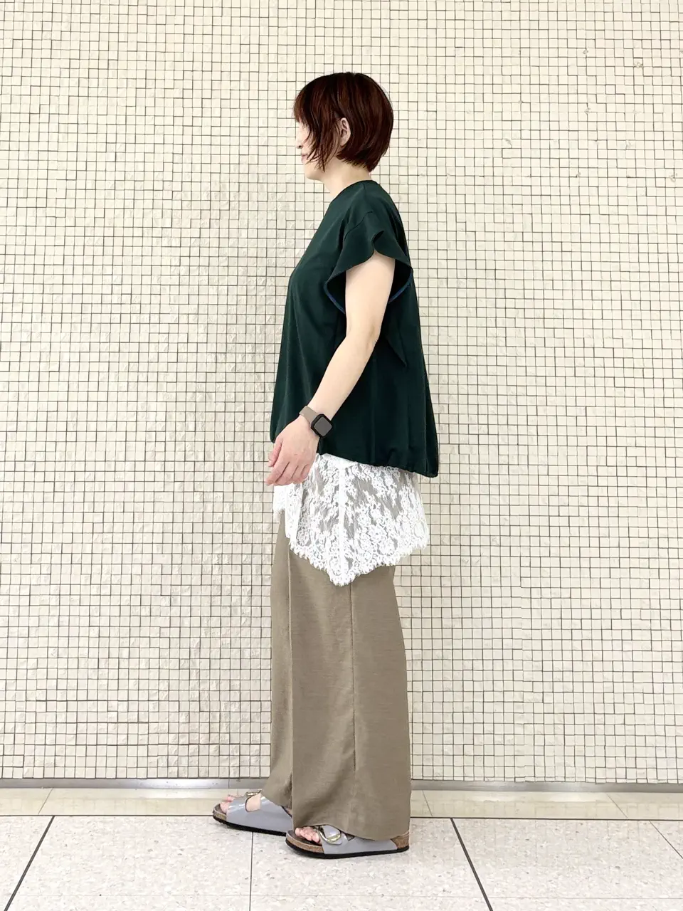 UNFILO 藤村 コーディネート画像