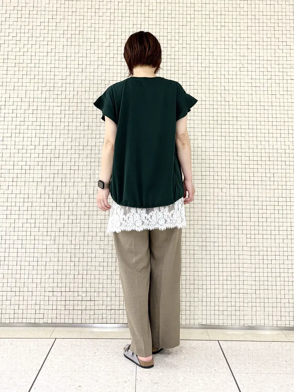 UNFILO 藤村 コーディネート画像