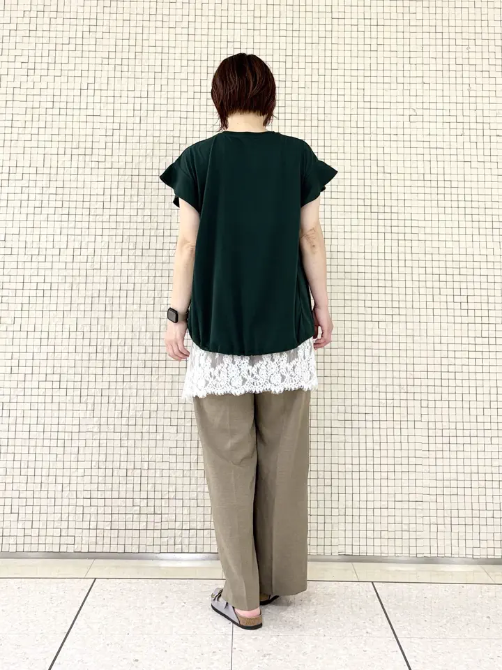 UNFILO 藤村 コーディネート画像