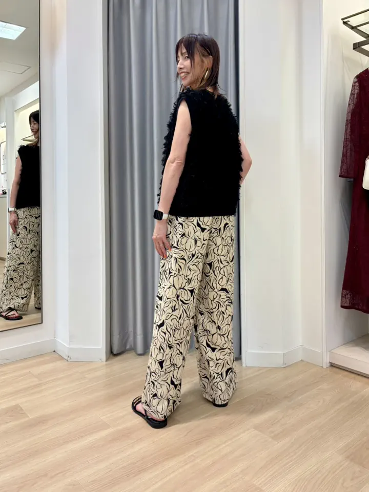 UNFILO 西林 コーディネート画像