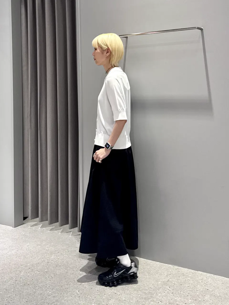 UNFILO 河野 コーディネート画像