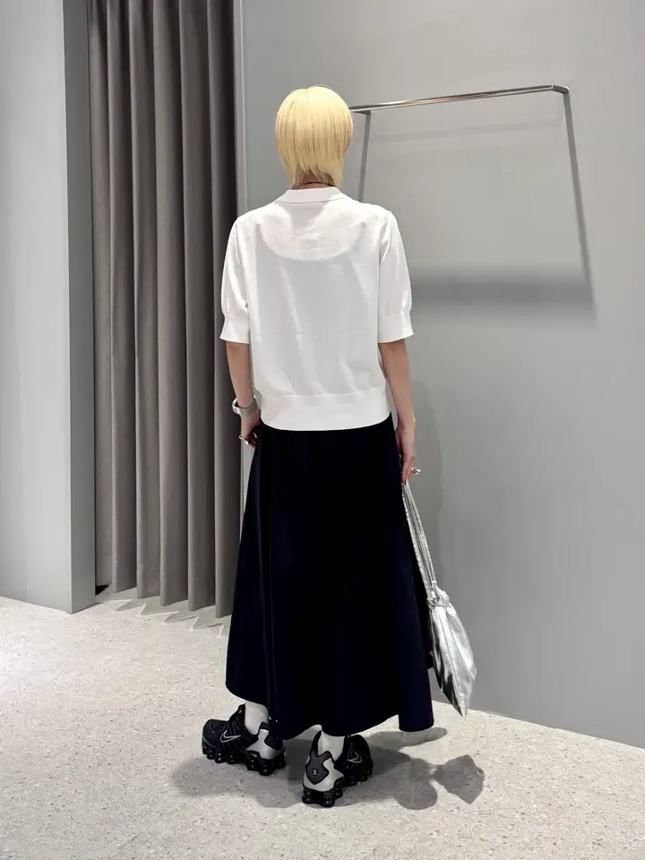 UNFILO 河野 コーディネート画像