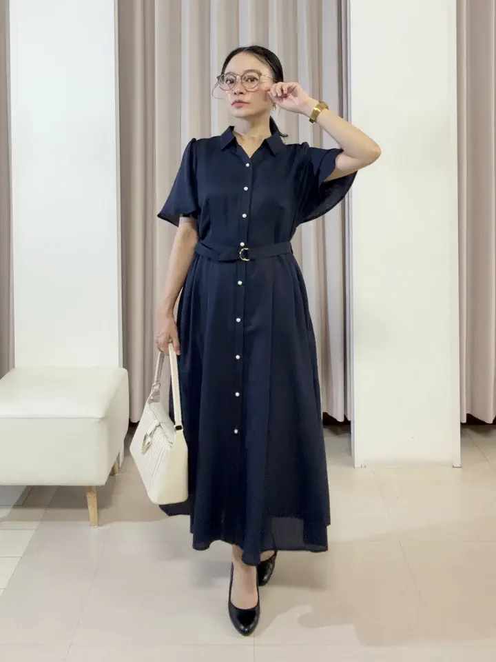 ANY SIS ナラ コーディネート画像