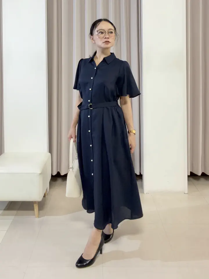 ANY SIS ナラ コーディネート画像