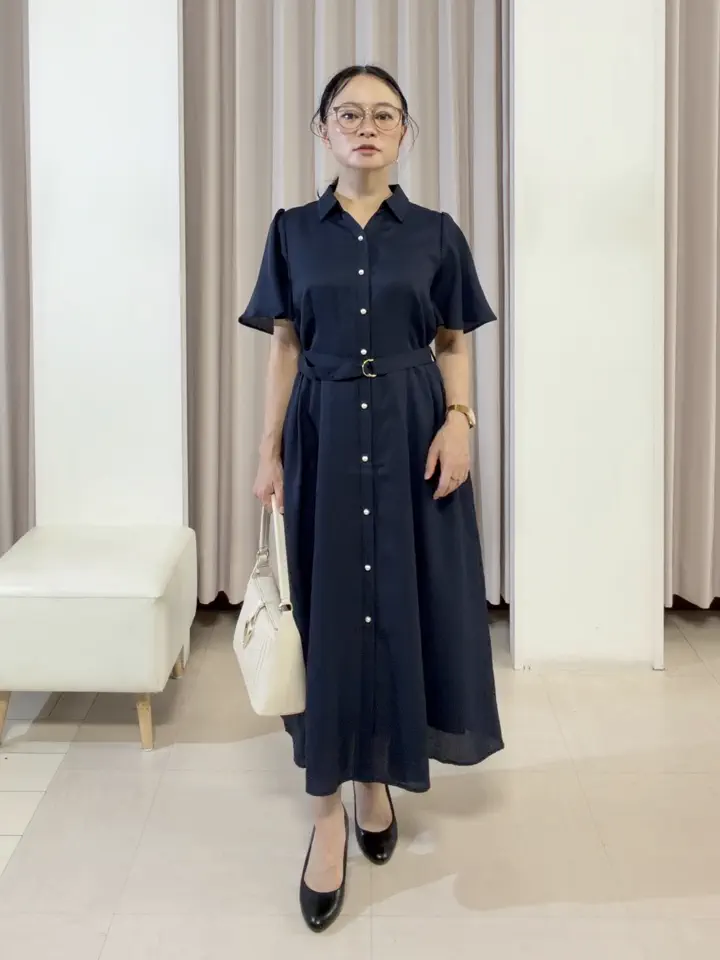 ANY SIS ナラ コーディネート画像