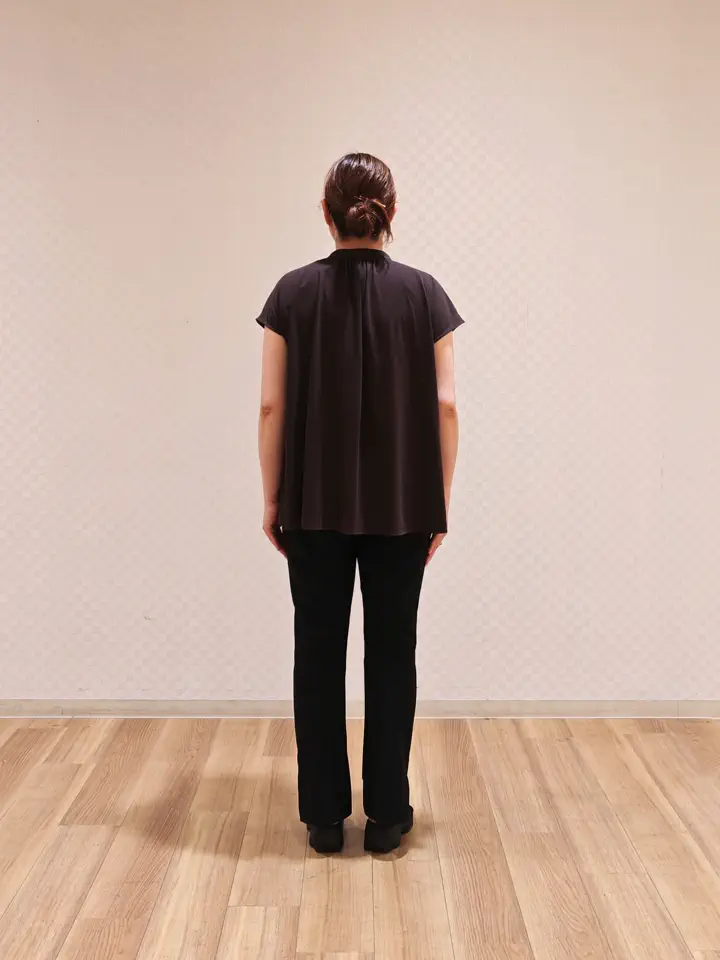 UNFILO TA コーディネート画像