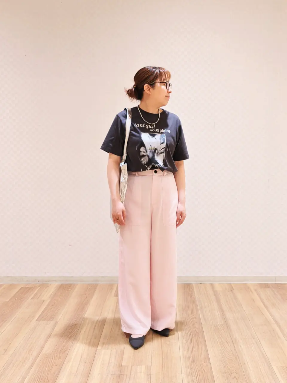  TA コーディネート画像