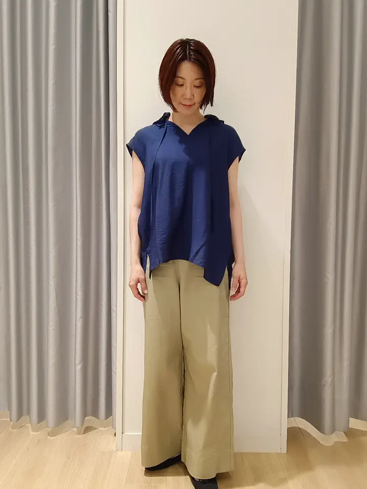 UNFILO N コーディネート画像