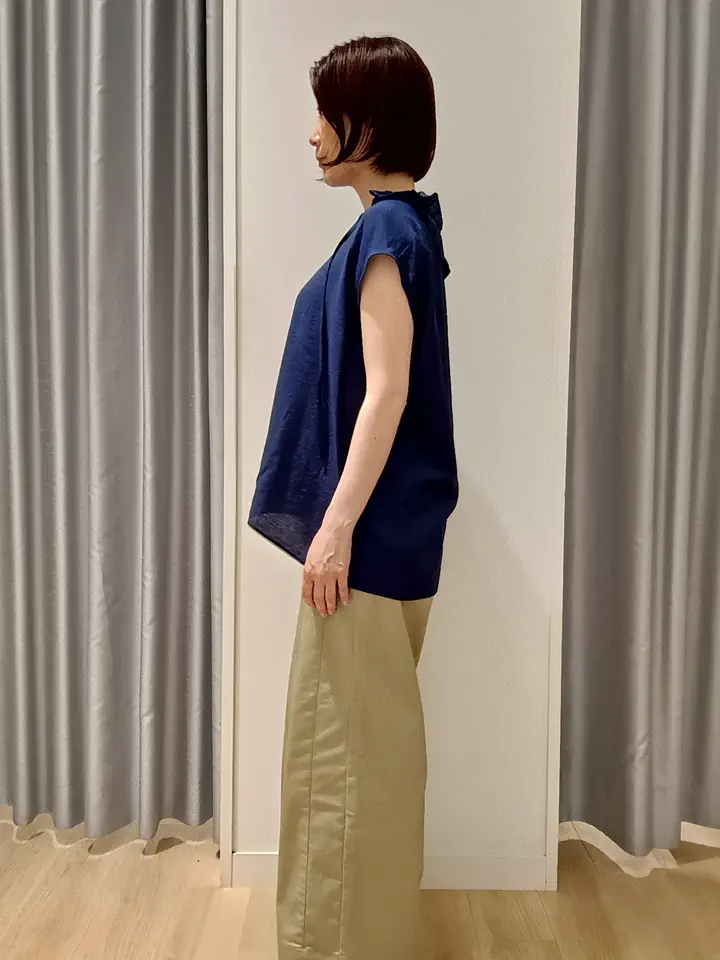 UNFILO N コーディネート画像