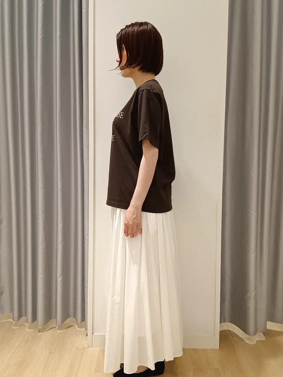 UNFILO N コーディネート画像