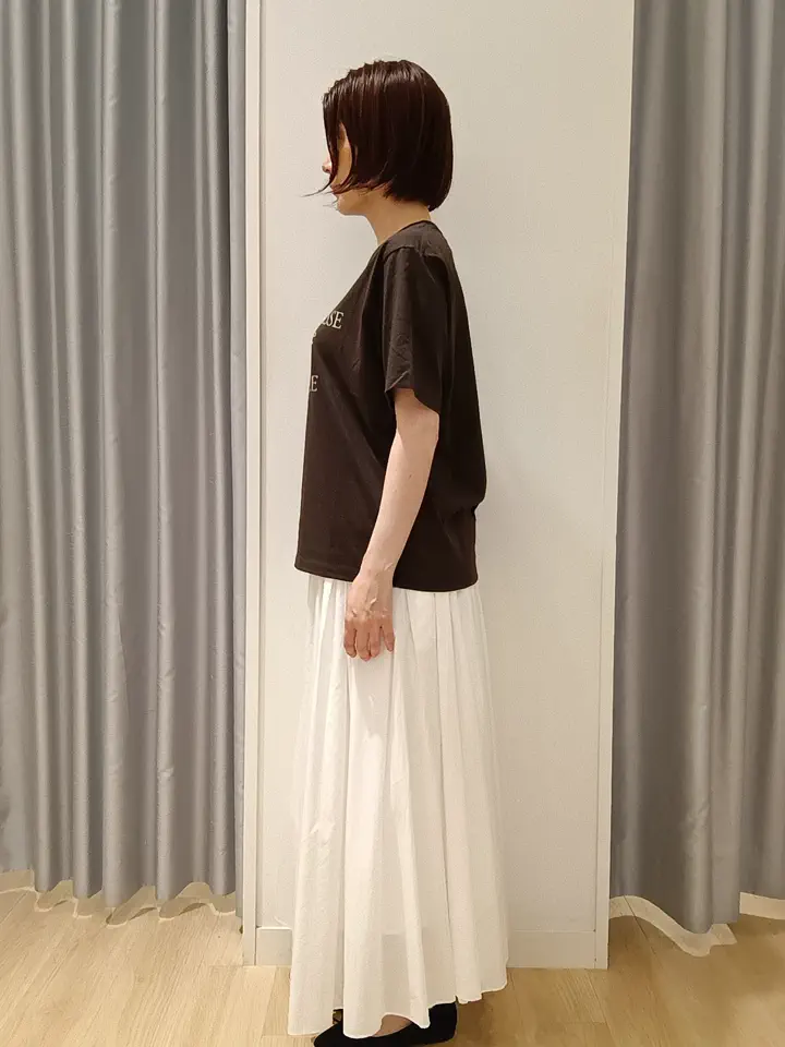 UNFILO N コーディネート画像