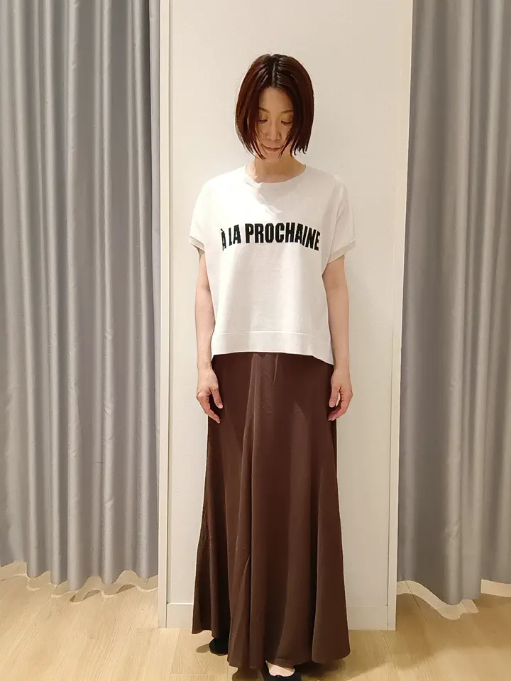UNFILO N コーディネート画像
