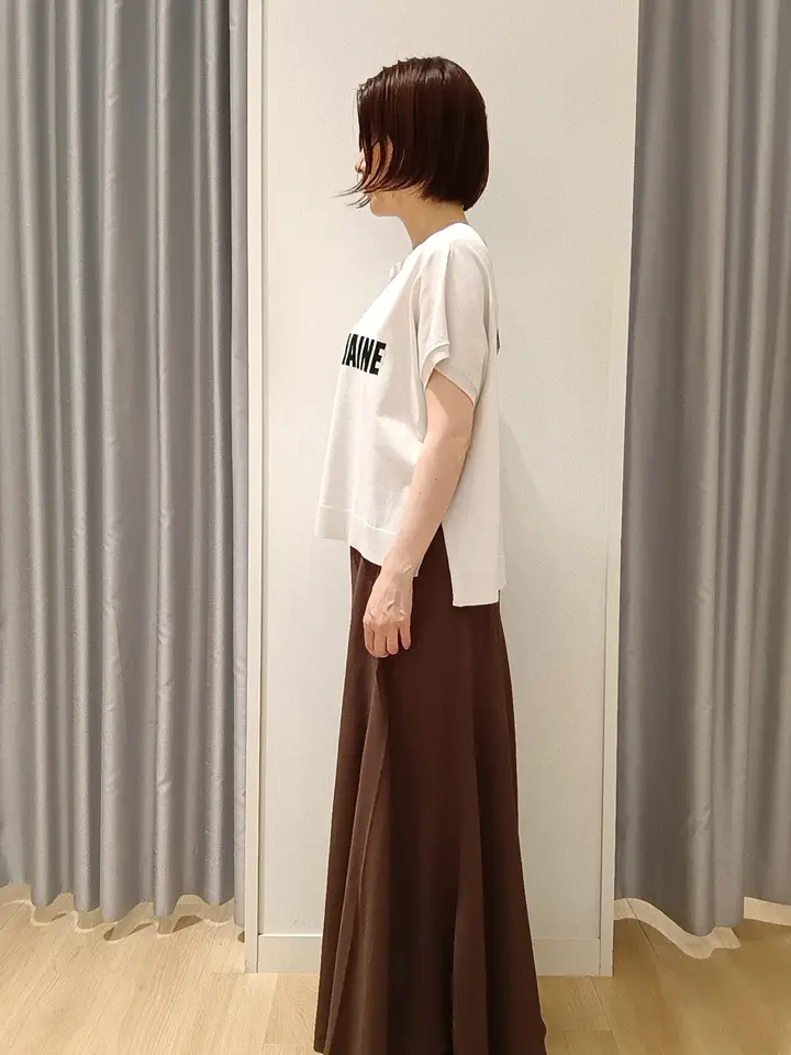 UNFILO N コーディネート画像