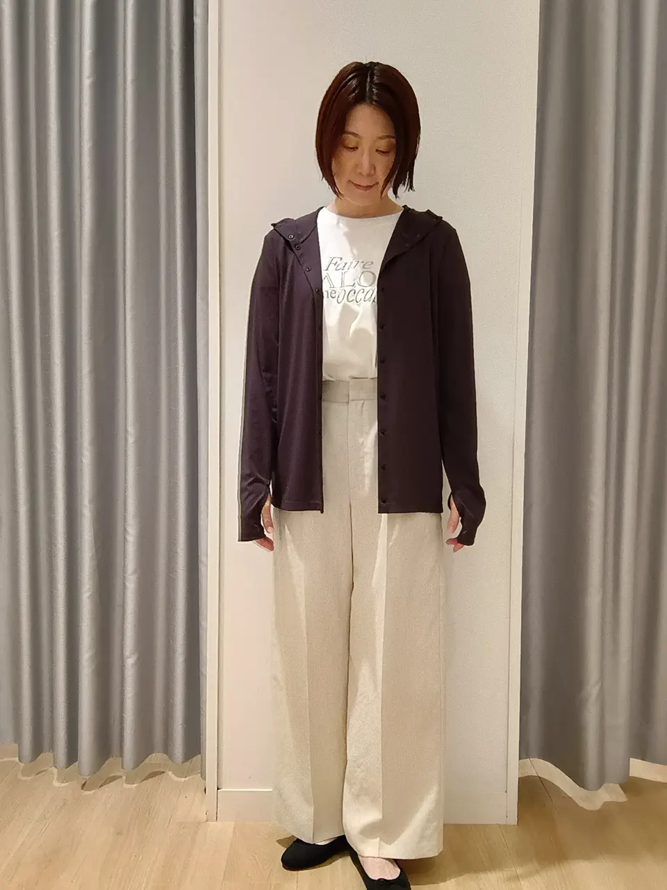  N コーディネート画像