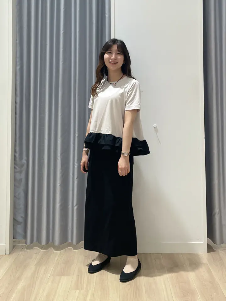 UNFILO K コーディネート画像