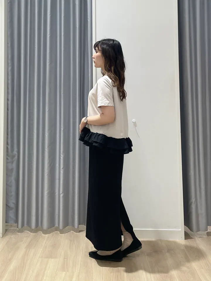 UNFILO K コーディネート画像