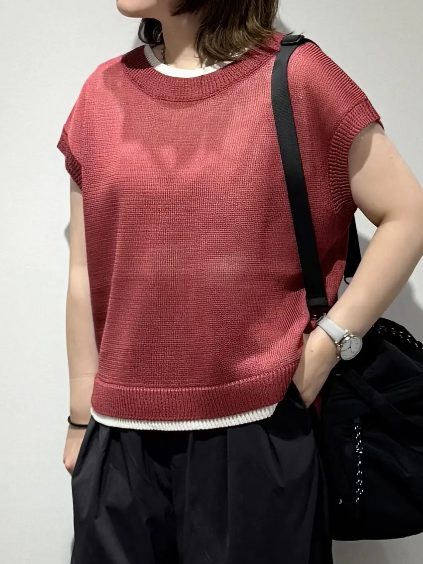 ANY 長谷川 コーディネート画像