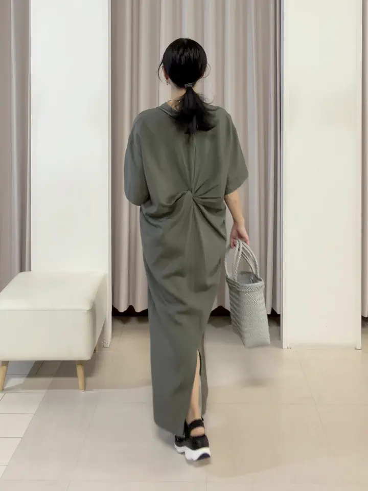 UNFILO ナラ コーディネート画像