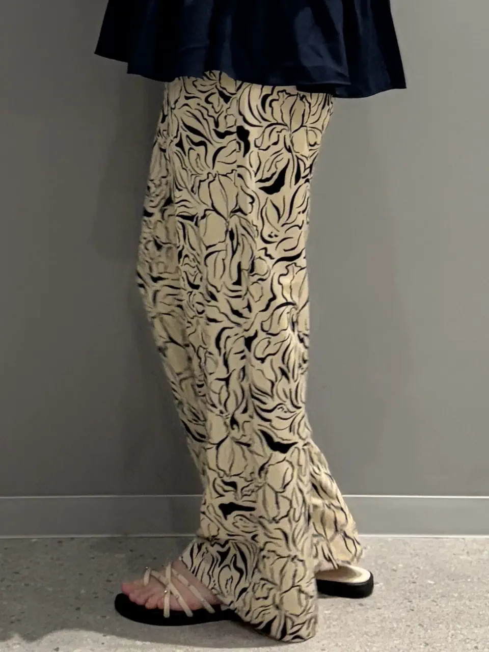 UNFILO 石井 コーディネート画像