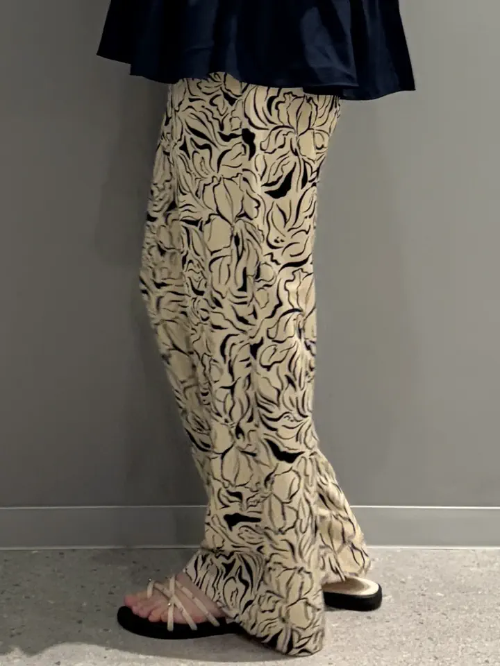 UNFILO 石井 コーディネート画像