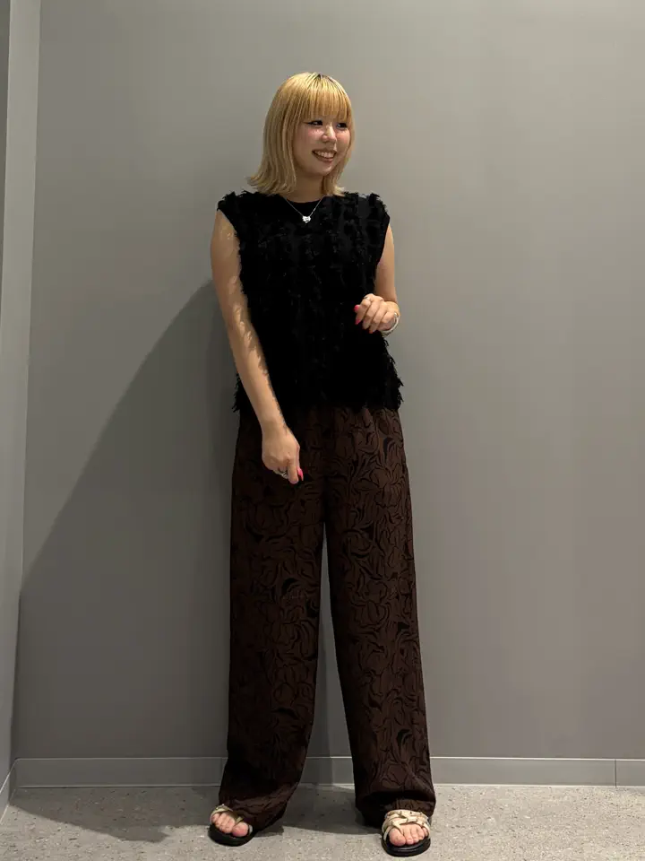 UNFILO 石井 コーディネート画像