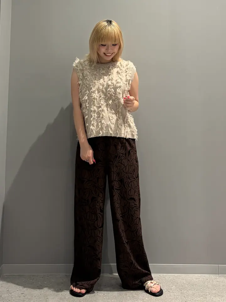 UNFILO 石井 コーディネート画像