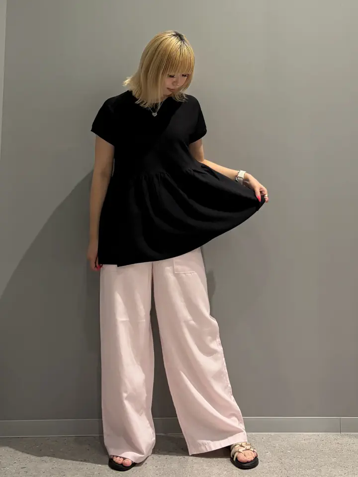 UNFILO 石井 コーディネート画像