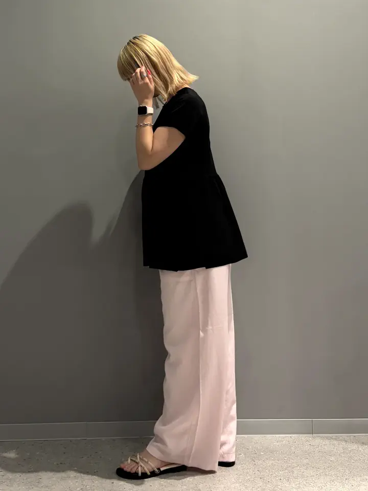 UNFILO 石井 コーディネート画像