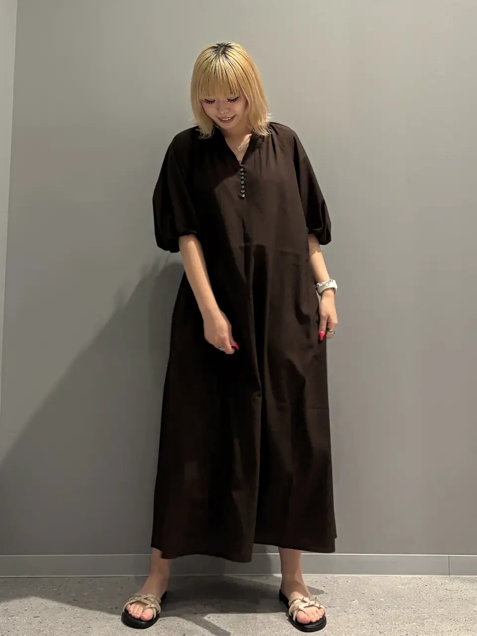  石井 コーディネート画像