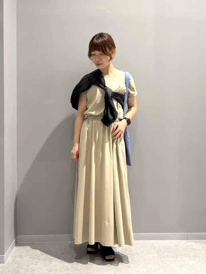 UNFILO 矢島 コーディネート画像