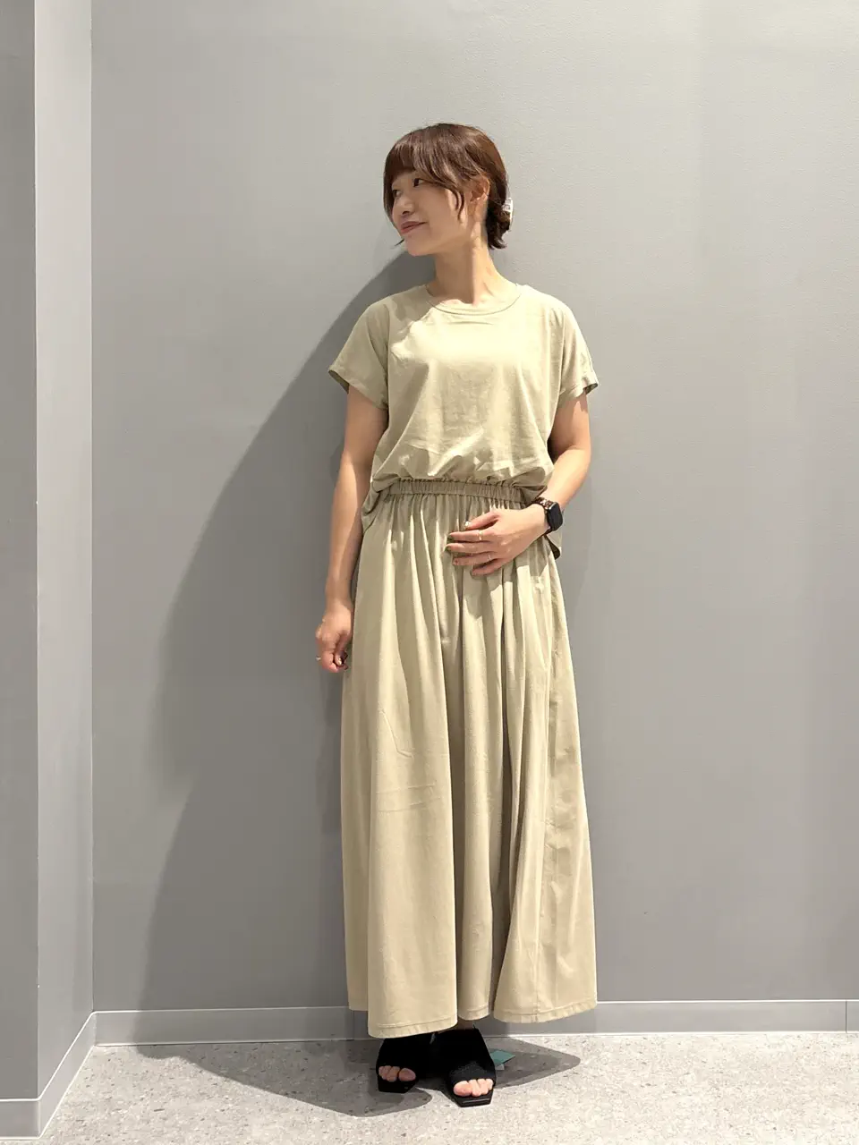 UNFILO 矢島 コーディネート画像