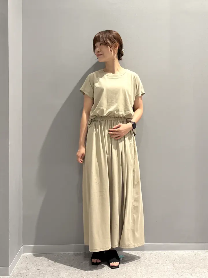 UNFILO 矢島 コーディネート画像