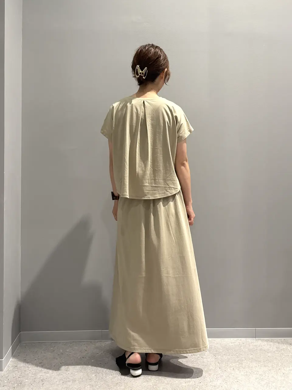 UNFILO 矢島 コーディネート画像