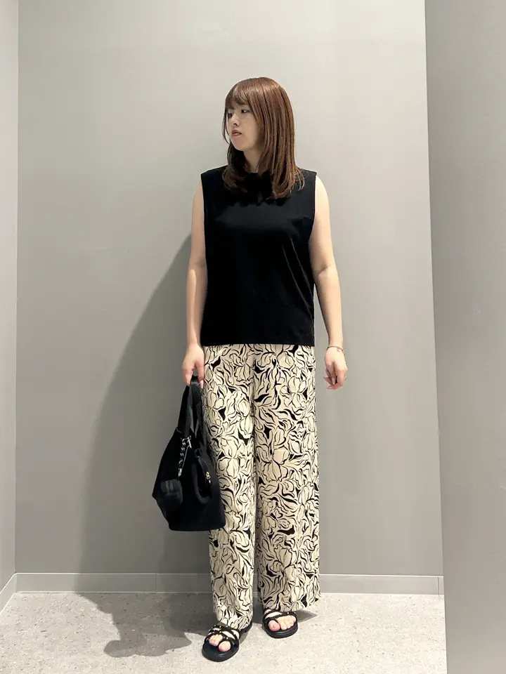 UNFILO 樋熊 コーディネート画像