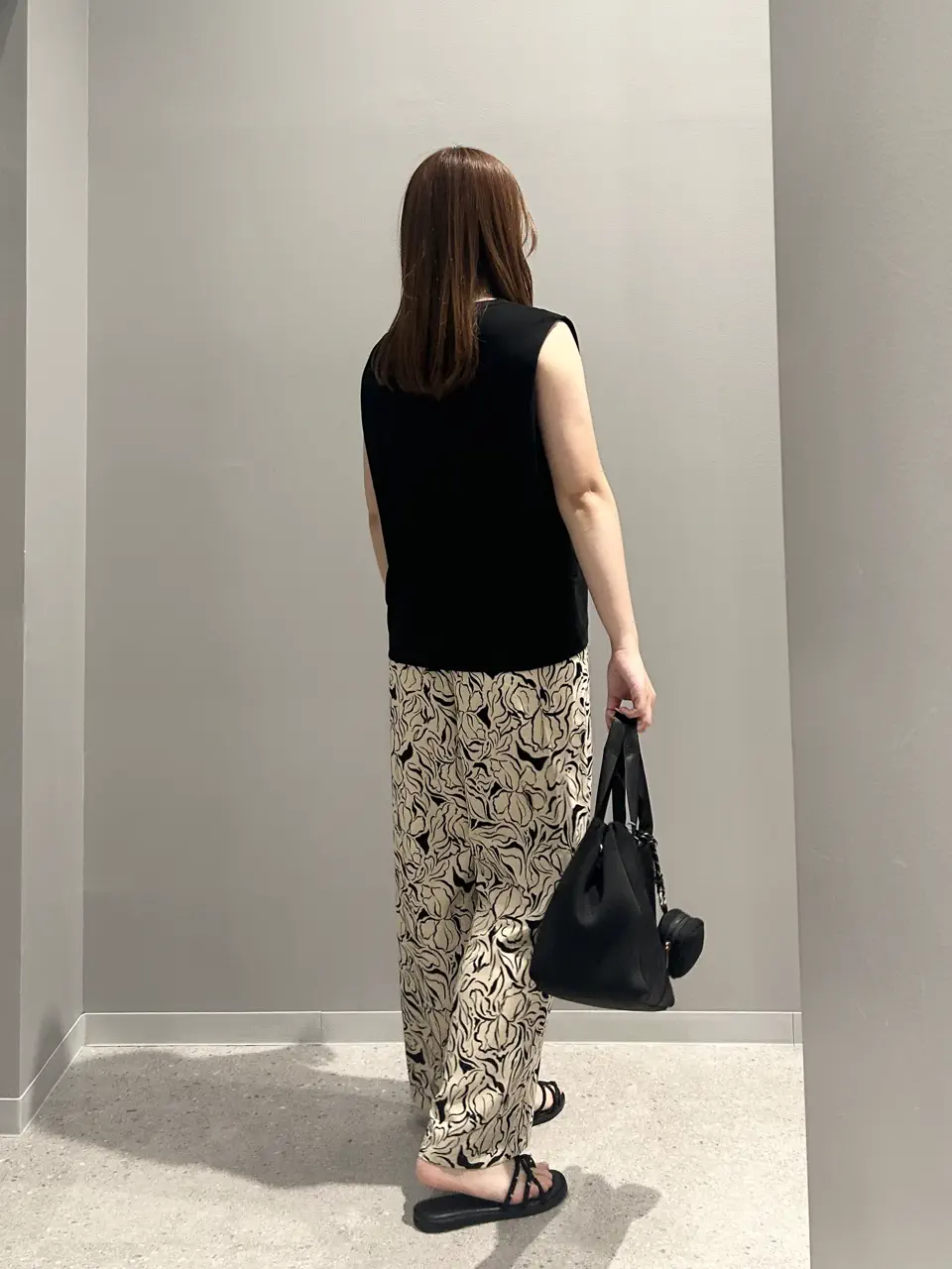 UNFILO 樋熊 コーディネート画像