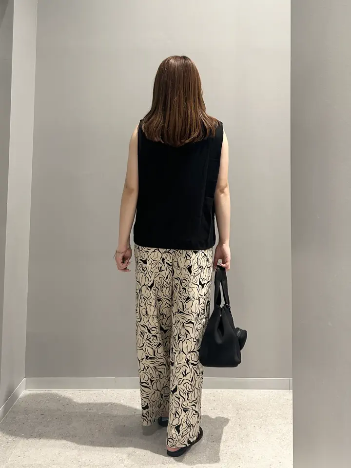 UNFILO 樋熊 コーディネート画像