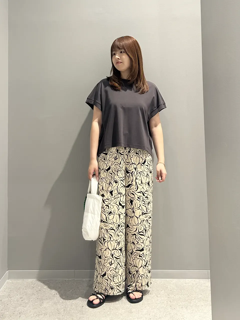 樋熊 コーディネート画像