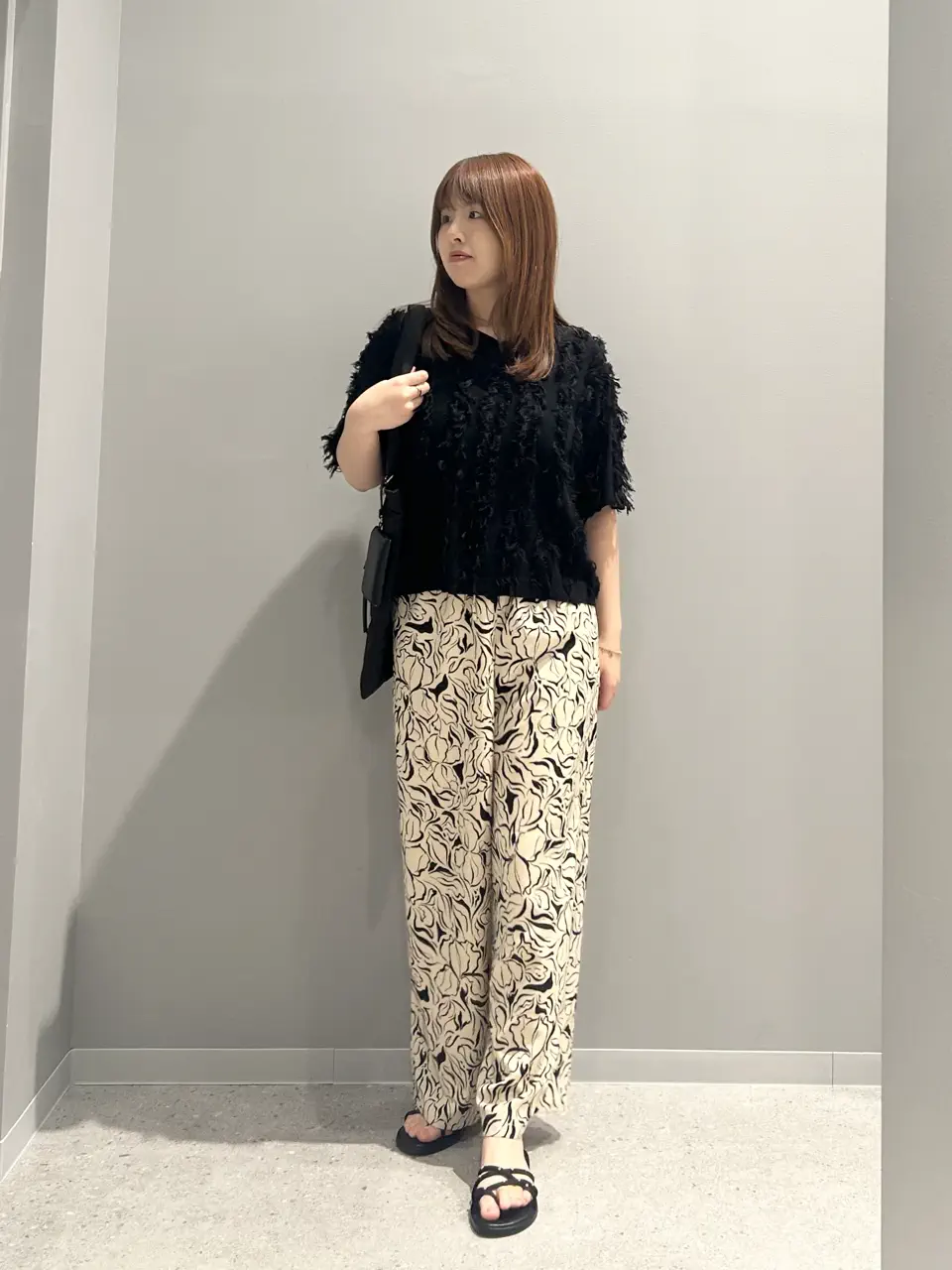  樋熊 コーディネート画像