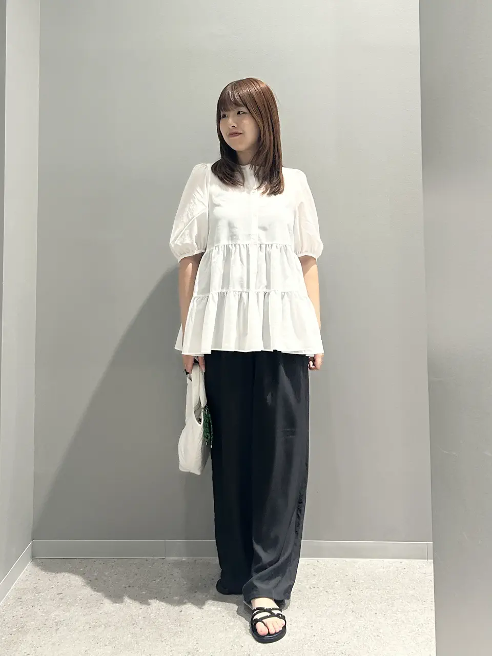  樋熊 コーディネート画像