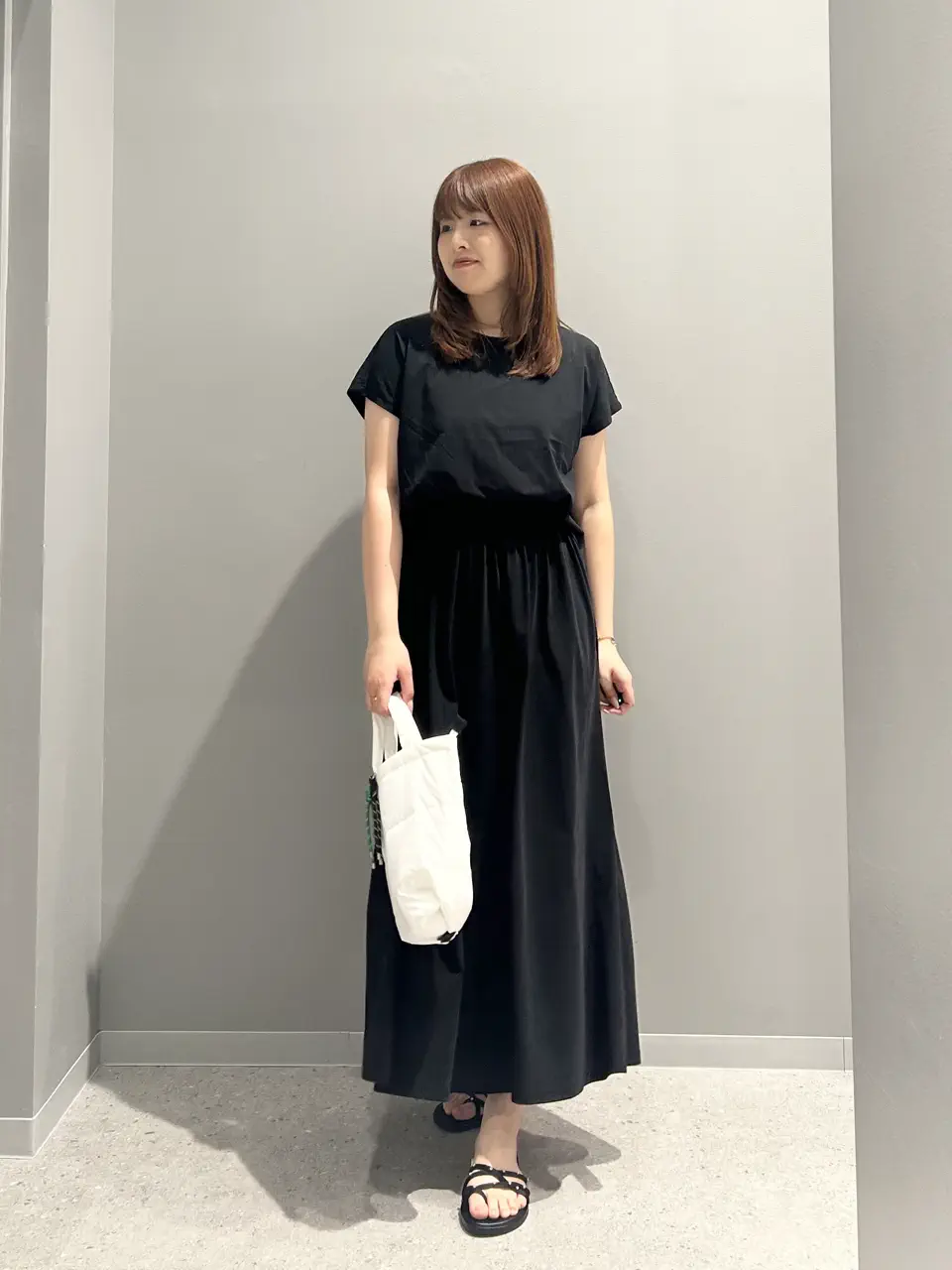  樋熊 コーディネート画像