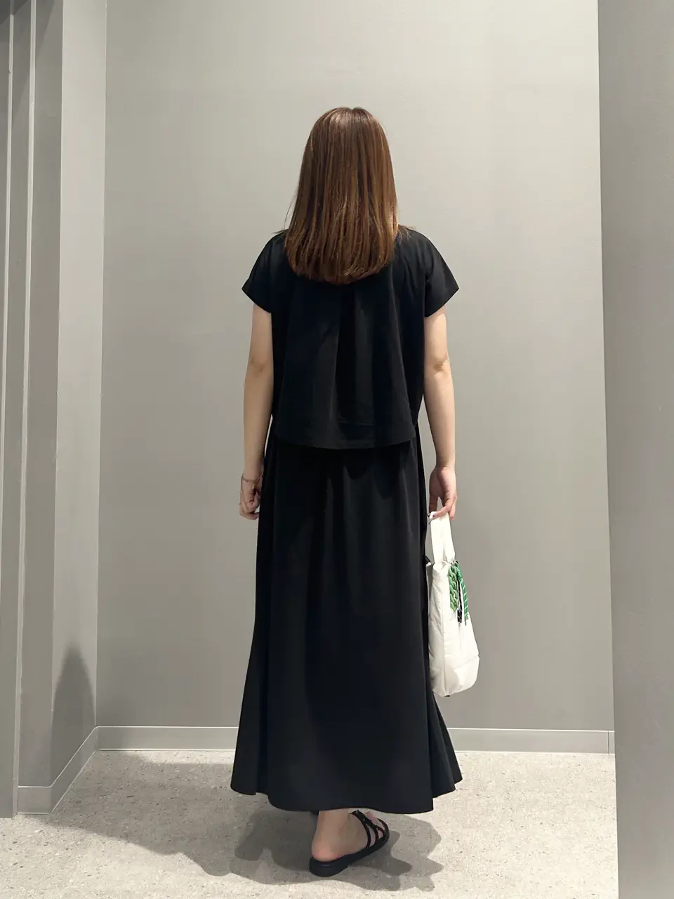 UNFILO 樋熊 コーディネート画像